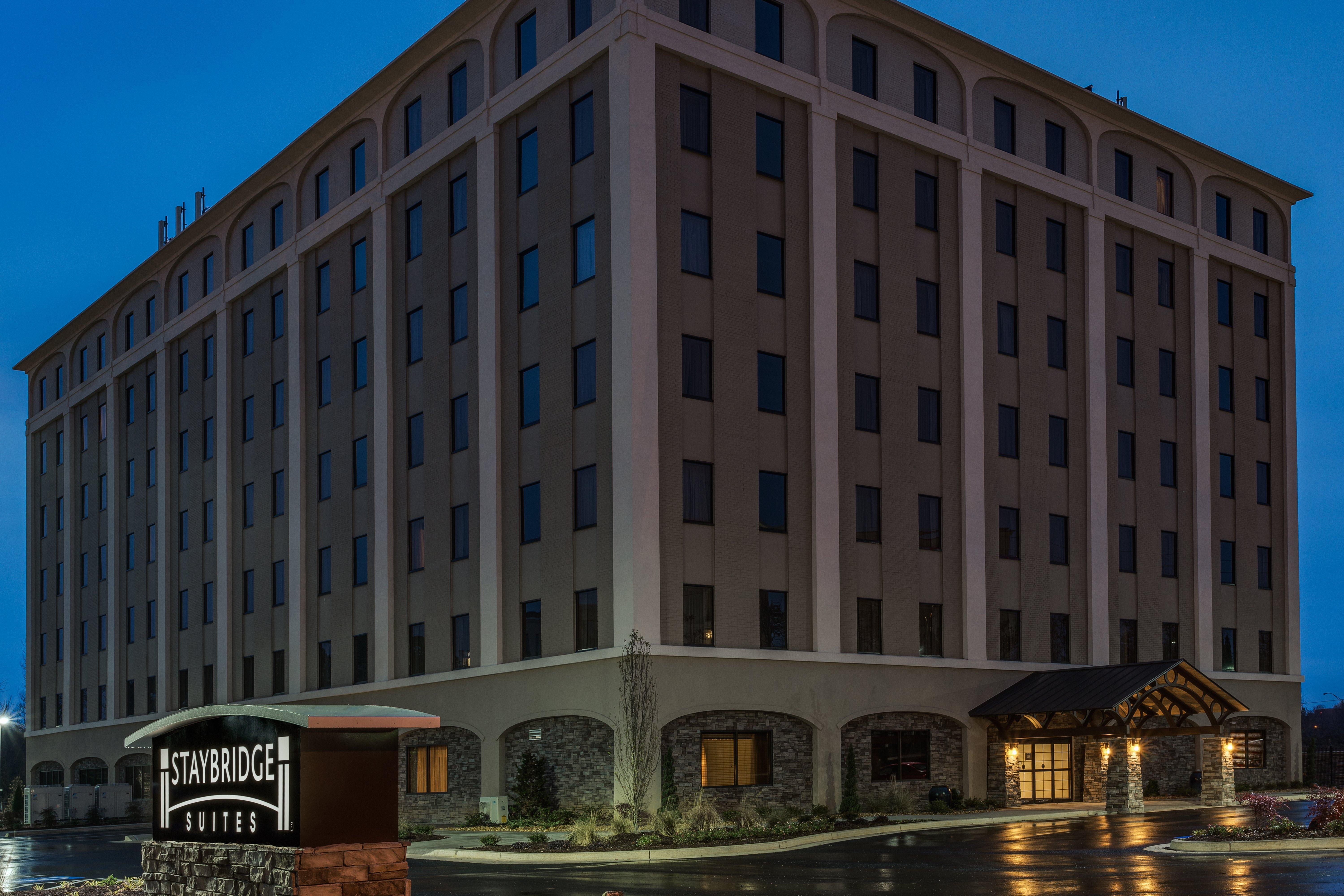 Staybridge Suites Atlanta Airport College Park Exteriér fotografie