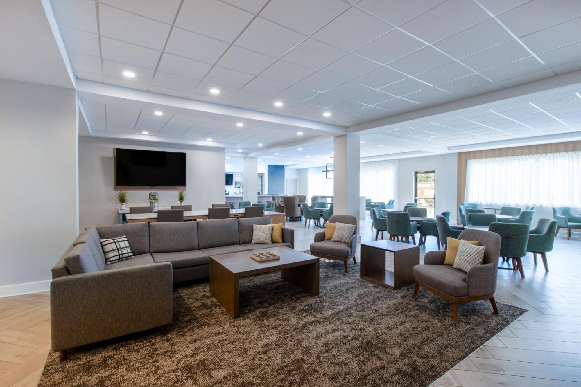 Staybridge Suites Atlanta Airport College Park Exteriér fotografie