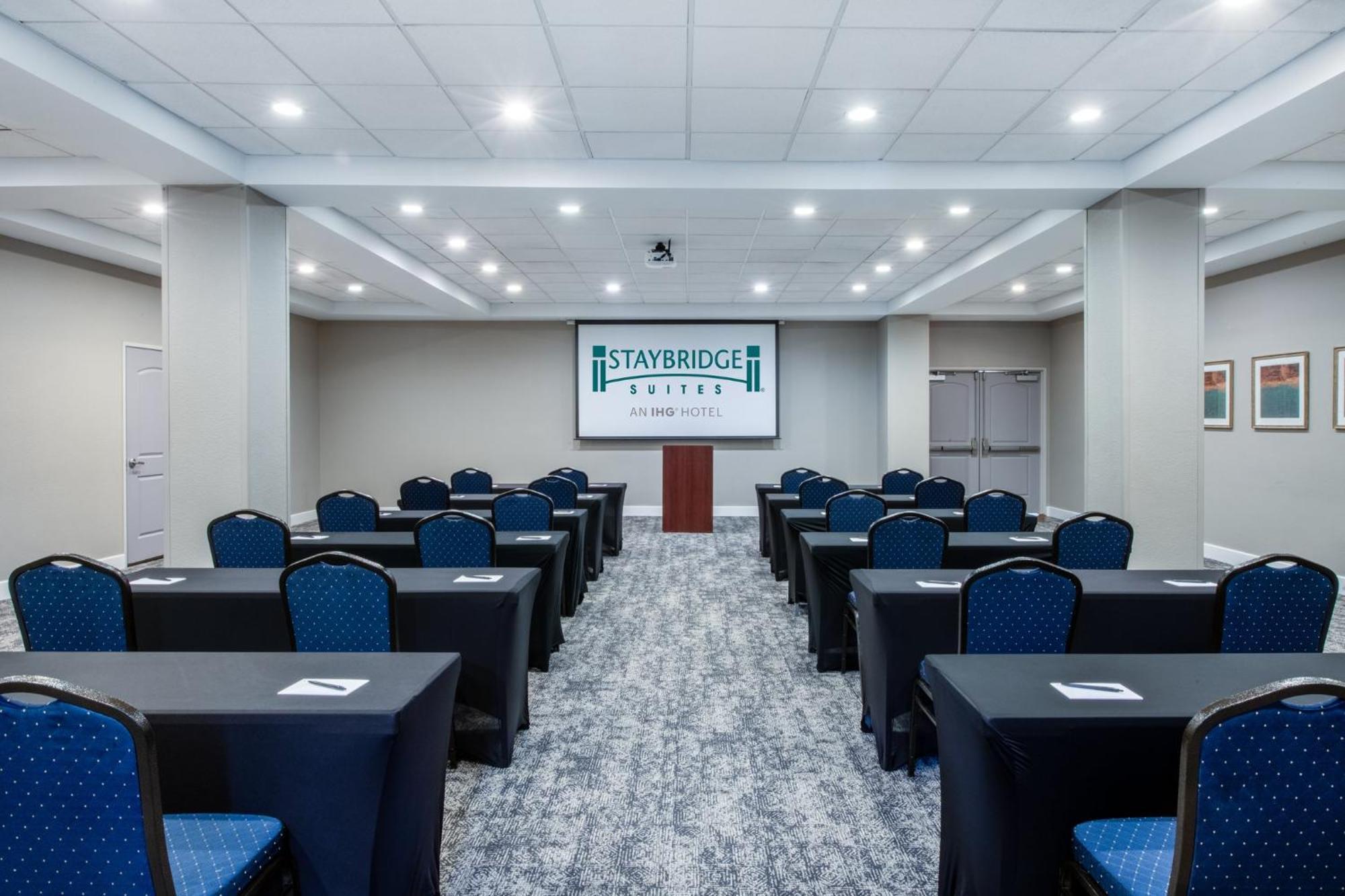 Staybridge Suites Atlanta Airport College Park Exteriér fotografie